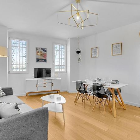 L'Ile Aux Tounis - T3 Moderne Centre De Toulouse Apartment ภายนอก รูปภาพ
