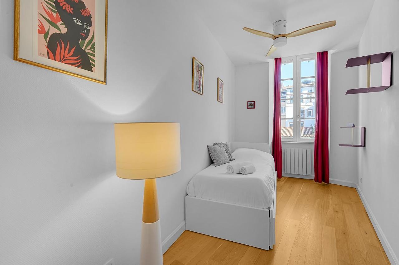 L'Ile Aux Tounis - T3 Moderne Centre De Toulouse Apartment ภายนอก รูปภาพ